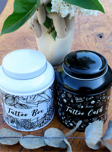 Tirelire Tatouage économies De Fonds De Tatouage Pour Un Amateur De