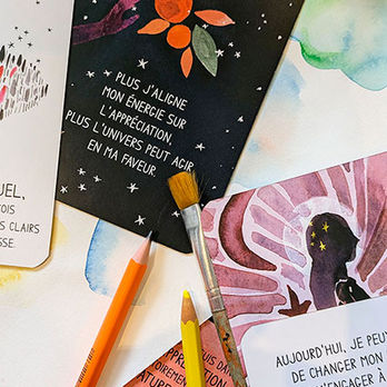 atelier artistique oracle