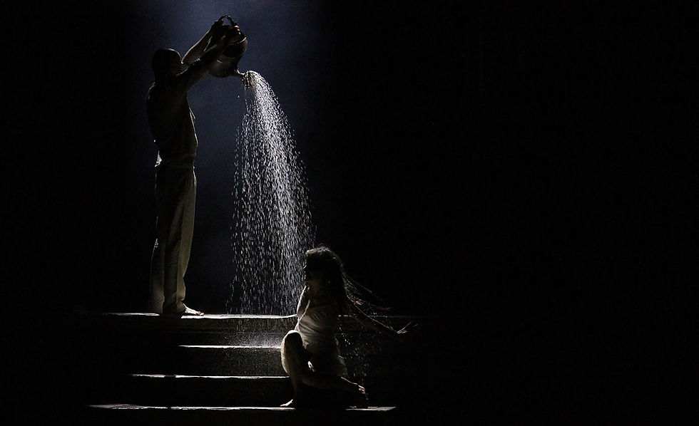 "The Tempest" in Beijing, 2018