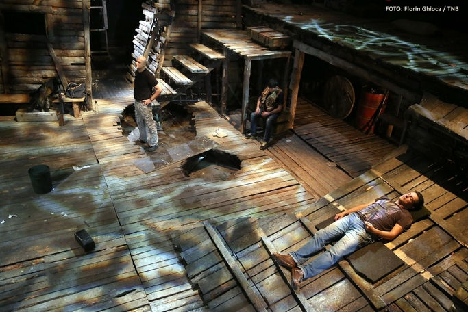 No Man's Land