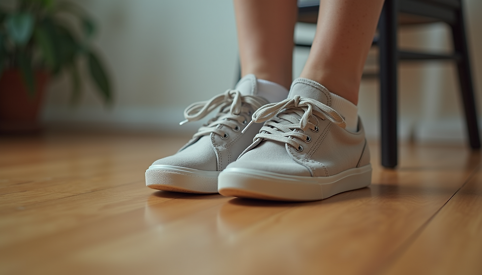 The Hidden Risks and Costs of Skipping Diabetic Shoes for Your Health