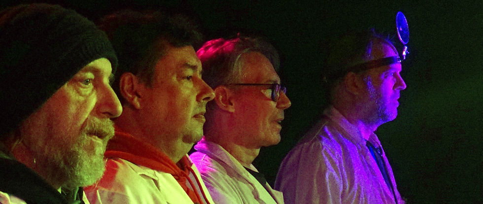 Dr. Ranzik Ärzteteam