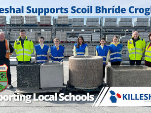 Supporting Schools - Croghan