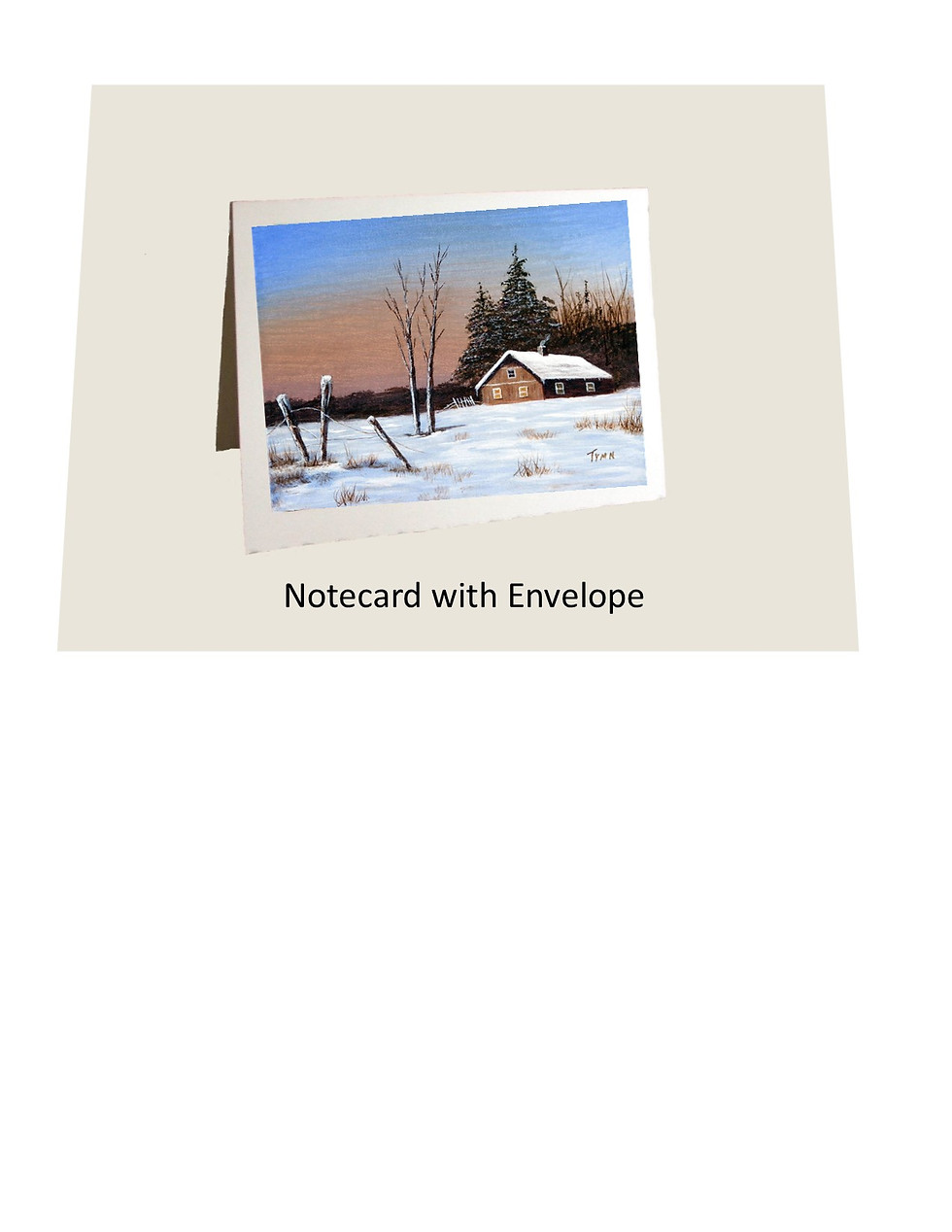 Thumbnail: Winter Scene