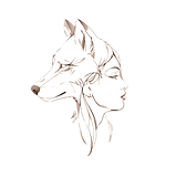 Logo de Non d'un Chien - Éducatrice canine et comportementaliste à Bergerac.