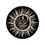 Thumbnail: SOLAR EYE Stickers, Outdoor and Indoor Vinyl