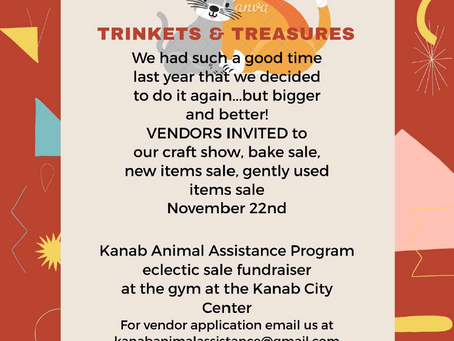 TRINKETS & TREASURES