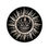 Thumbnail: SOLAR EYE Stickers, Outdoor and Indoor Vinyl