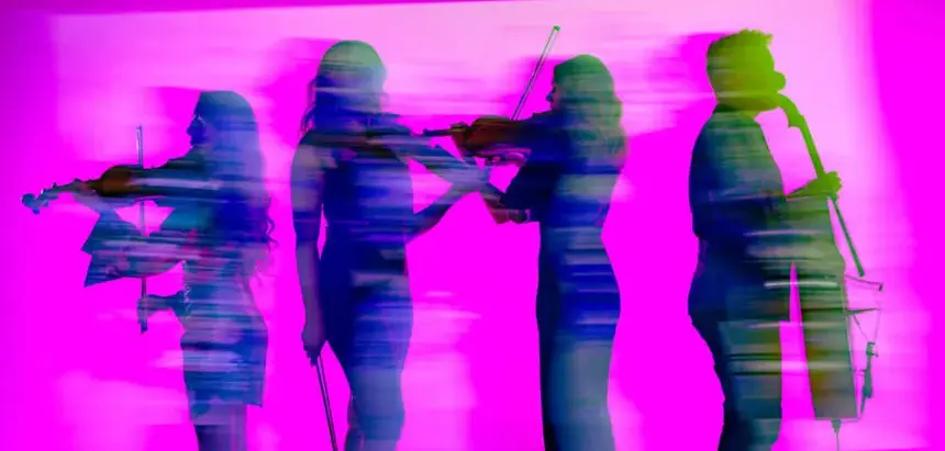 Vitamin String Quartet