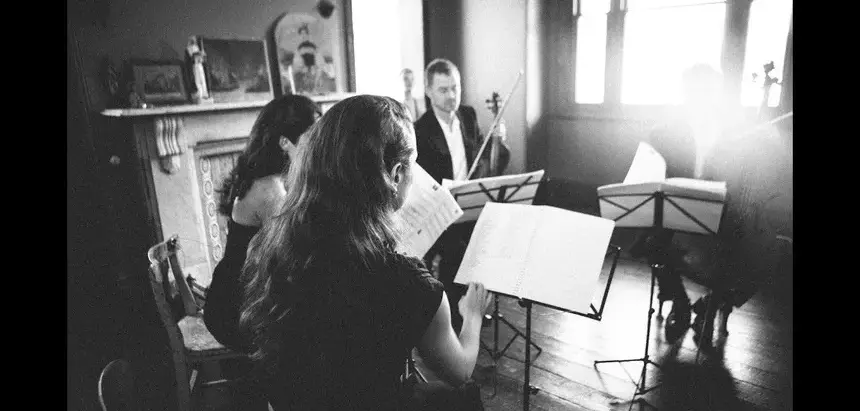 Stringspace String Quartet