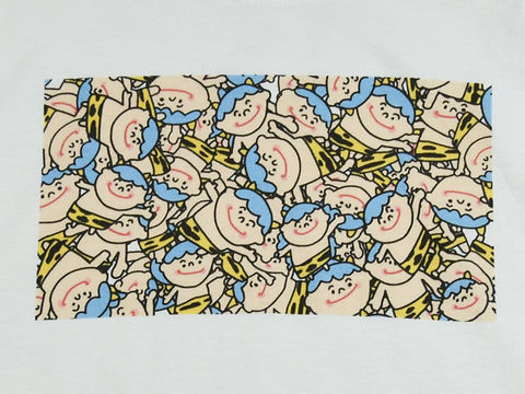 たきまるだらけTシャツ | 第一滝本館 │ オンラインショップ