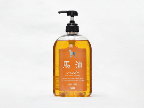 馬油シャンプー | 第一滝本館 │ オンラインショップ