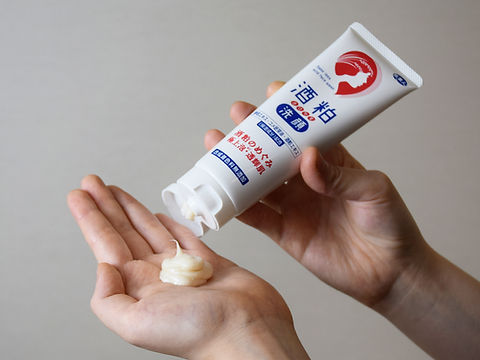 酒粕 洗顔フォーム | 第一滝本館 │ オンラインショップ