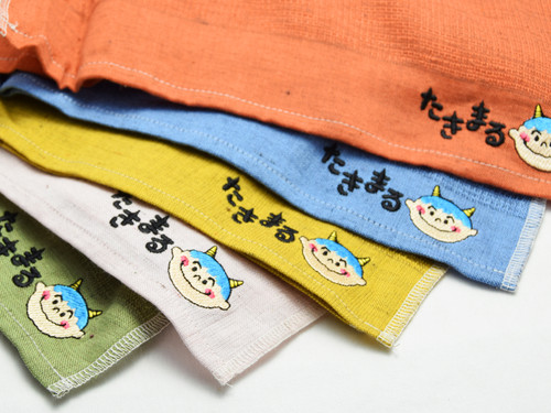 Lサイズ　タオル　 王一博 絵師丸子Q 8点セット❣️確認用❣️0109 たきまるMOKUタオル | 第一滝本館 │ オンラインショップ