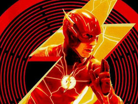 Dwóch Flashów na grafice promocyjnej "The Flash" + nowy plakat