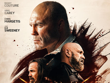 Rutten i Couture kontra zombie - zapowiedź "MANSON BROTHERS MIDNIGHT ZOMBIE MASSACRE"