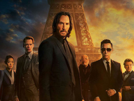 "John Wick 4" - nowa zapowiedź zwiększa ilość trupów