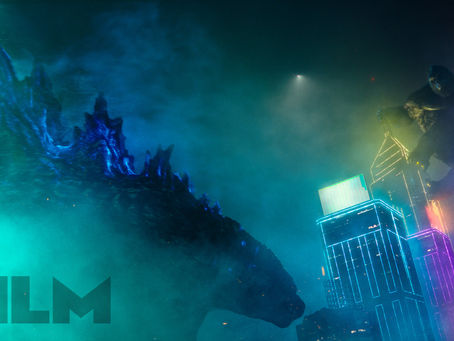Wielkie starcie na nowych zdjęciach - "Godzilla vs Kong"
