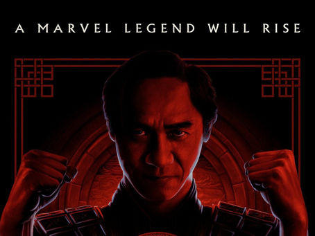 Nowe plakaty "Shang-Chi" zapraszają do wybranych kin