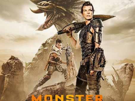 Więcej Tony'ego Jaa w międzynarodowej wersji zapowiedzi "Monster Hunter"