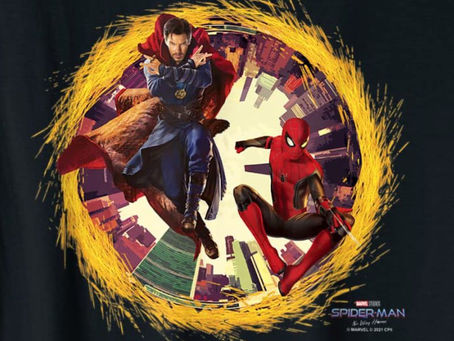 "Spider-Man: No Way Home" - grafiki promocyjne nadchodzą
