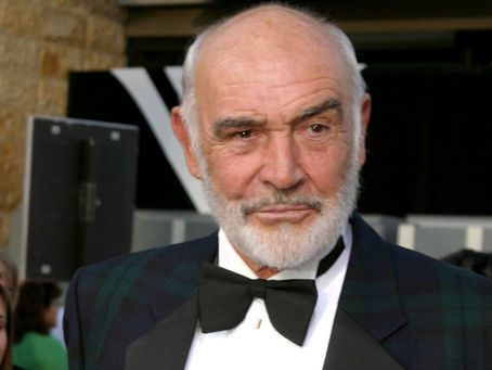 Sean Connery nie żyje - miał 90 lat
