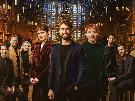 "Harry Potter 20th Anniversary: Return to Hogwarts" - oficjalna zapowiedź wielkiego powrotu obsady