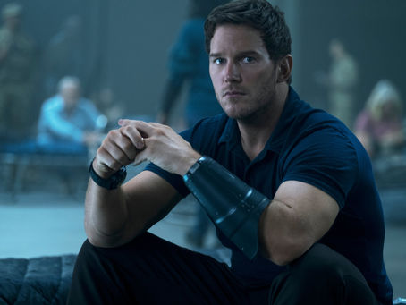 Chris Pratt zbroi się do ratowania świata na zdjęciach z "The Tomorrow War" - zwiastun już jutro