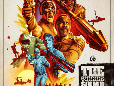 James Gunn ogłosił wypuszczenie pierwszej zapowiedzi "The Suicide Squad" + nowy plakat
