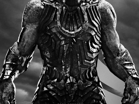 Darkseid oraz Steppenwolf głównymi bohaterami zapowiedzi "Justice League"