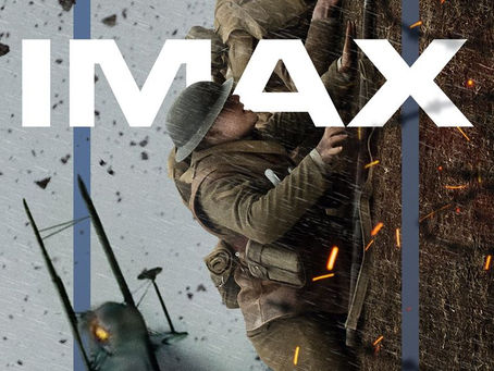 Wiadomość warta wielu żyć - zwiastun "1917"