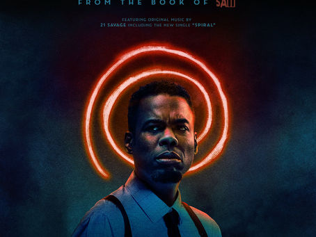 Chris Rock ma własny plakat "Spirala. Nowy rozdział serii piła"