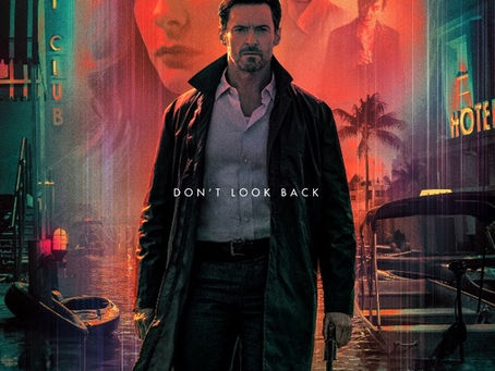 Hugh Jackman walczy o życie - pierwszy klip "Reminiscence"