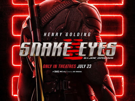 Dwa nowe plakaty "Sneak Eyes" - zapowiedź już w nocy
