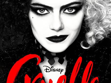 Emma Stone  jako Cruella w nowej zapowiedzi