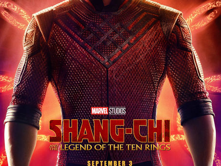 Shang-Chi i Legenda Dziesięciu Pierścieni - pierwszy zwiastun nadszedł