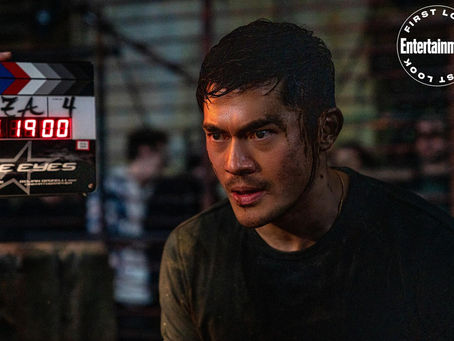 Sneak Eyes - pierwsze spojrzenie na spin off G.I. Joe dzięki Entertainment Weekly