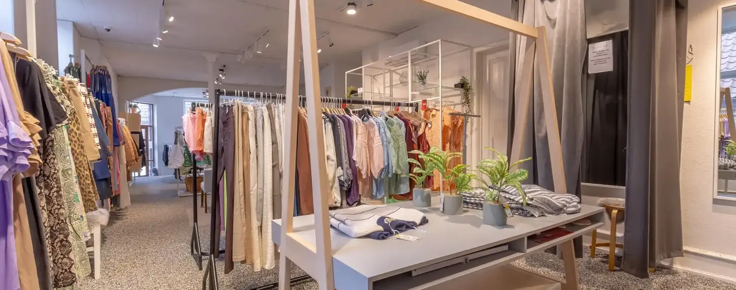 Ledig erhvervslokale i Algade 9 i Ringkøbing