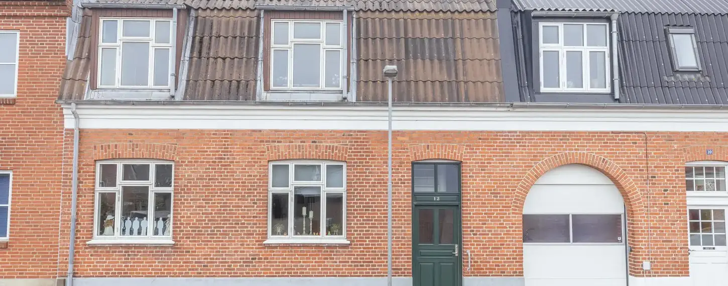 Ledig lejlighed i Ringkøbing på Holstvej 12