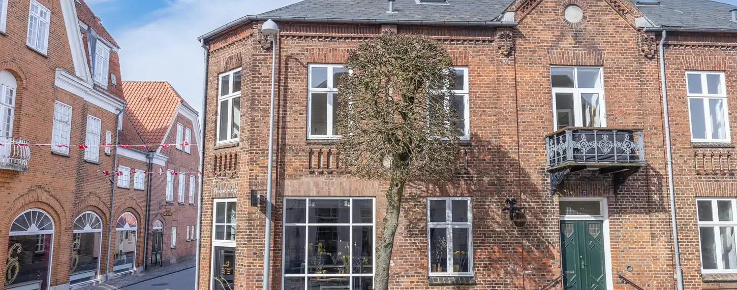 Lille ledig lejlighed i Ringkøbing