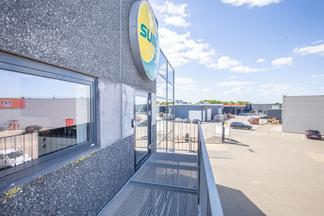 Ledige erhvervslokaler i Holstebro. Kontor