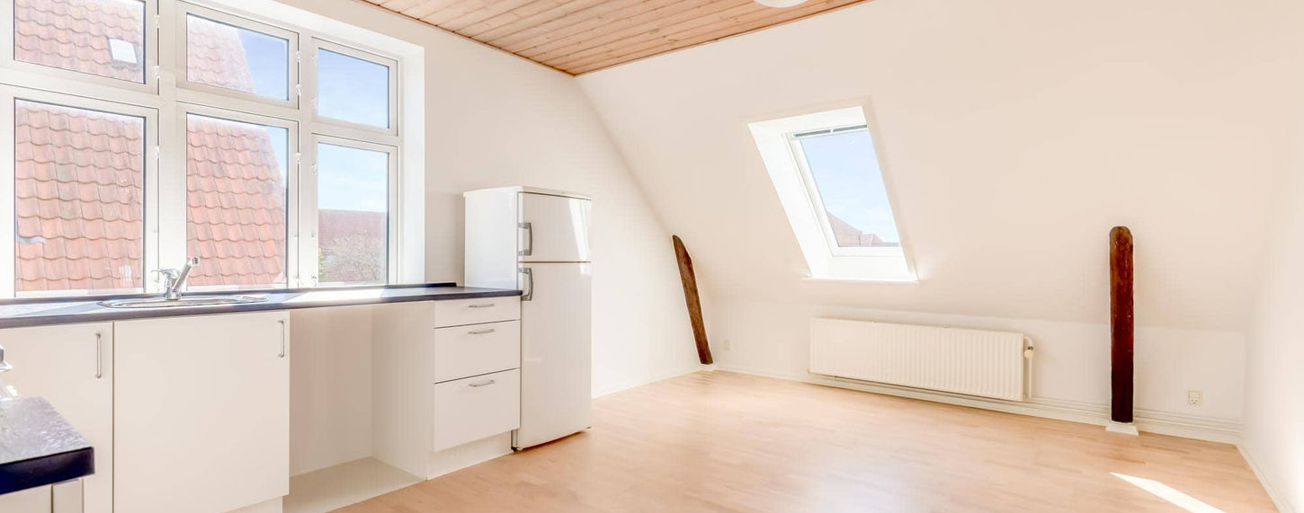 Ledig lejlighed i Ringkøbing på Fjord Alle 9