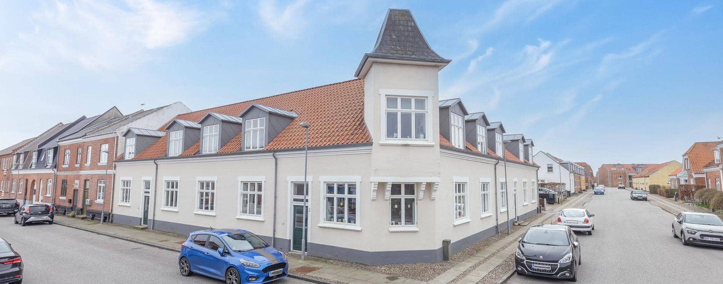 Ledig lejlighed i Ringkøbing på holstvej 4