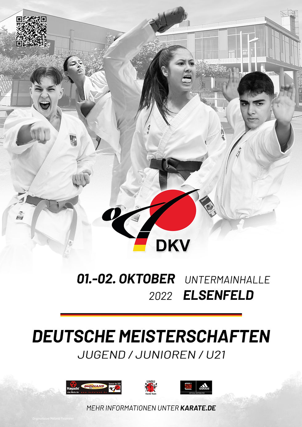 Deutsche Meisterschaften der Jugend, Juniorinnen / Junioren und U21