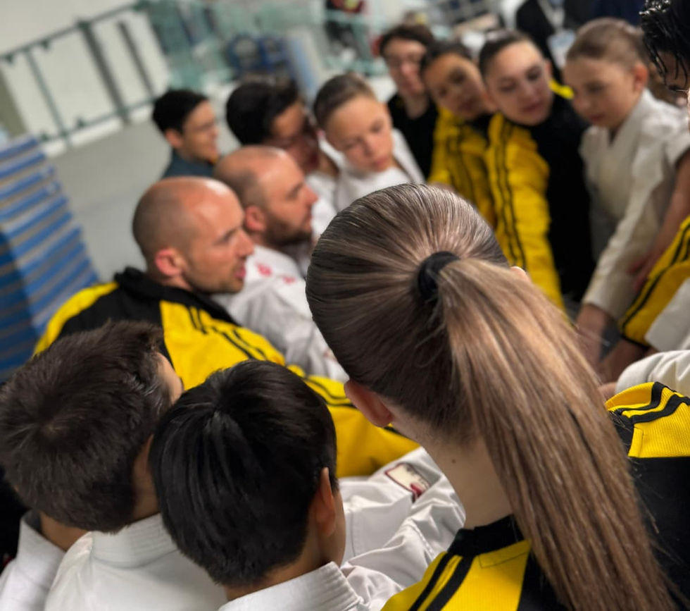 Landeskader-Talente mit überzeugenden Leistungen in Halle