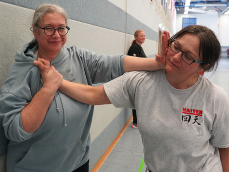 Rekord-Beteilung und begeisterte Teilnehmerinnen