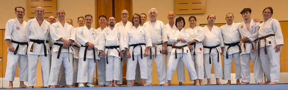 SV-Ausbildung: "Eine klare, innere Haltung entwickeln"