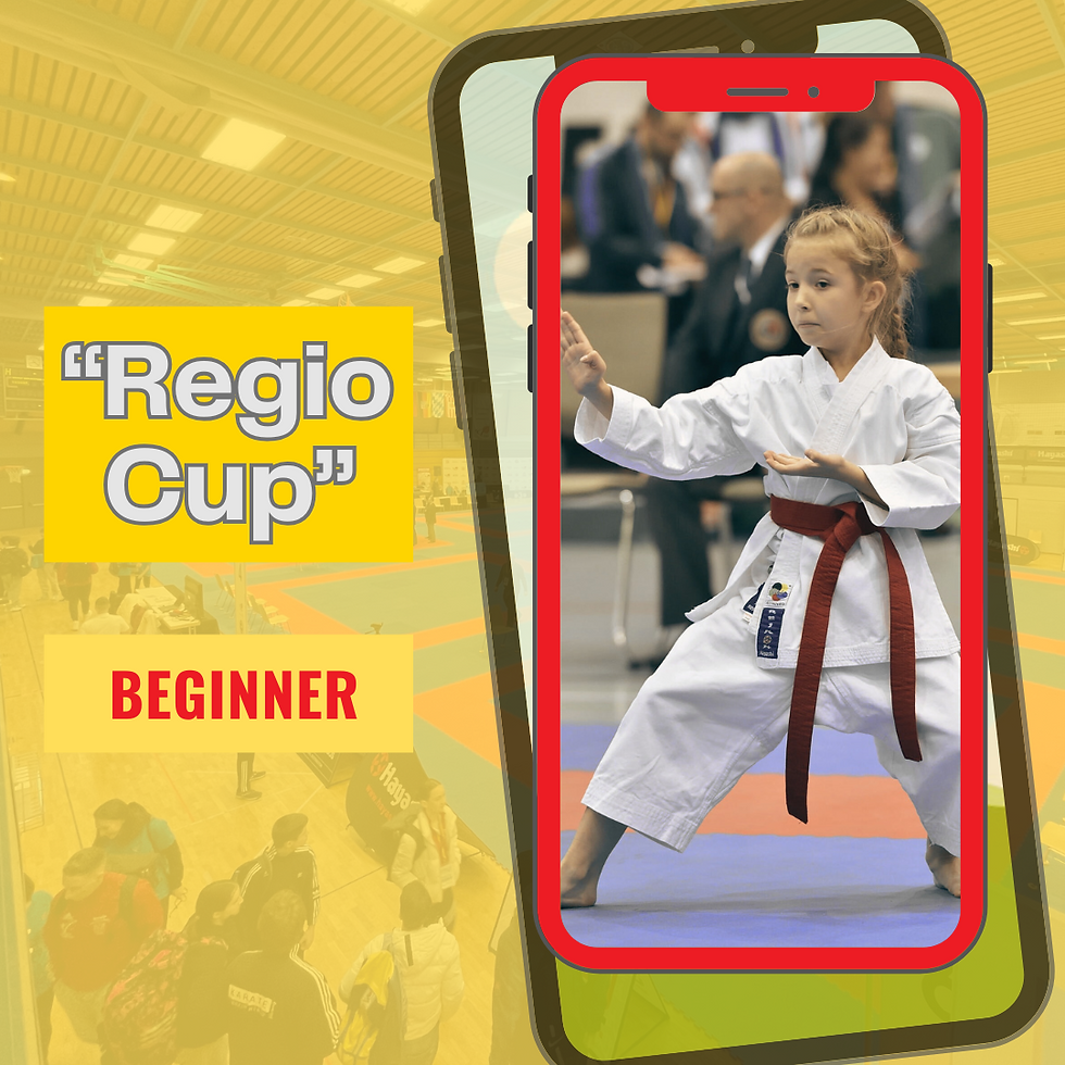 "Regio Cup" - Beginner #1 in Ummendorf