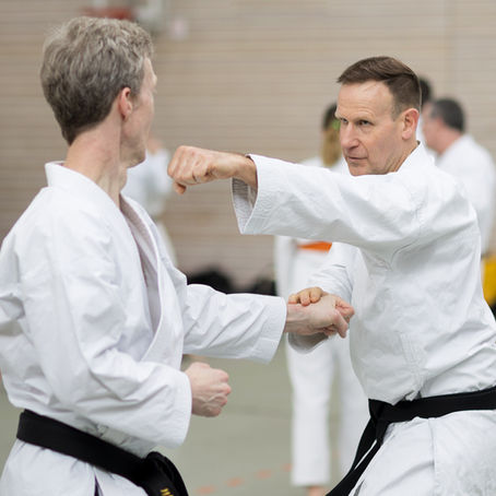 KVBW-Shotokan-Tag in Bietigheim-Bissingen mit tollem Angebot