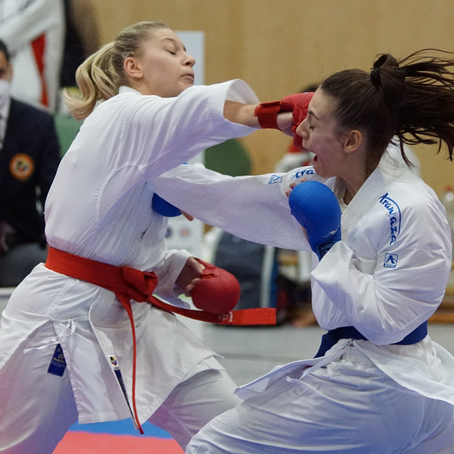 "Das tolle Gefühl, wieder auf dem Tatami stehen zu können"
